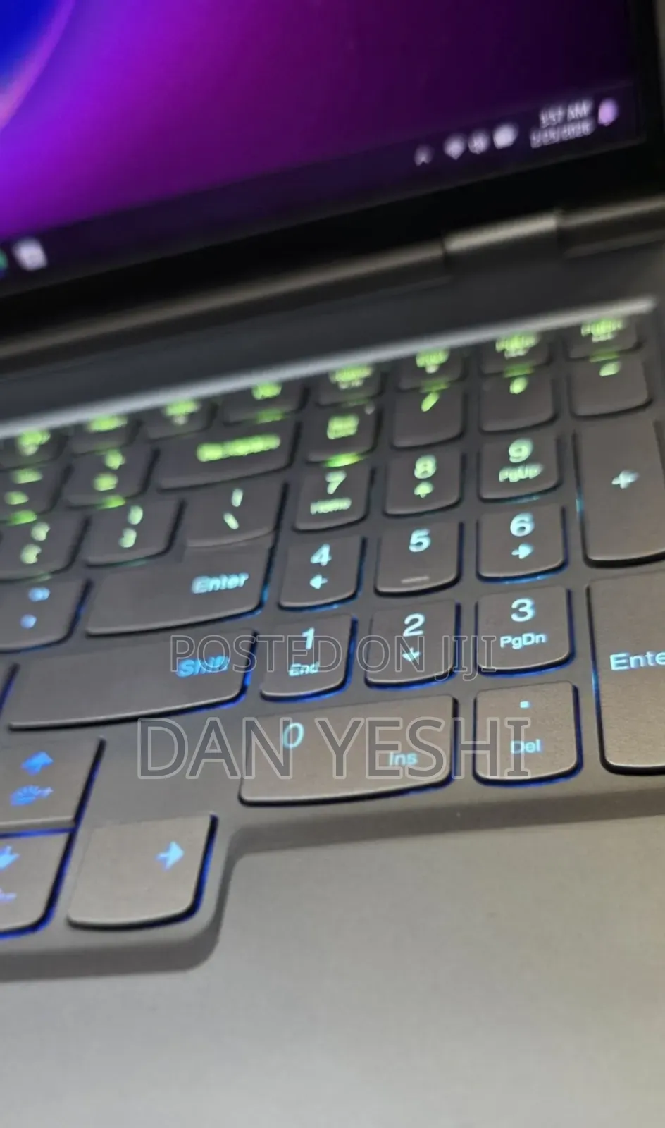 New Laptop Lenovo 32GB Intel Core i9 SSD 1T