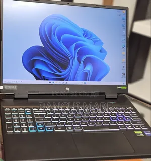 New Laptop Acer Predator Helios 300 16GB Intel Core i9 SSD 1T