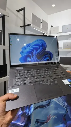 New Laptop HP Envy x360 16GB Intel Core i5 SSD 512GB