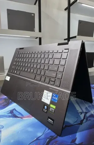 New Laptop HP Envy x360 16GB Intel Core i5 SSD 512GB