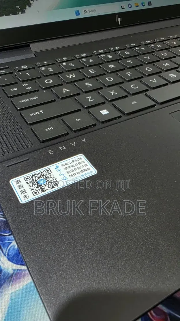 New Laptop HP Envy x360 16GB Intel Core i5 SSD 512GB