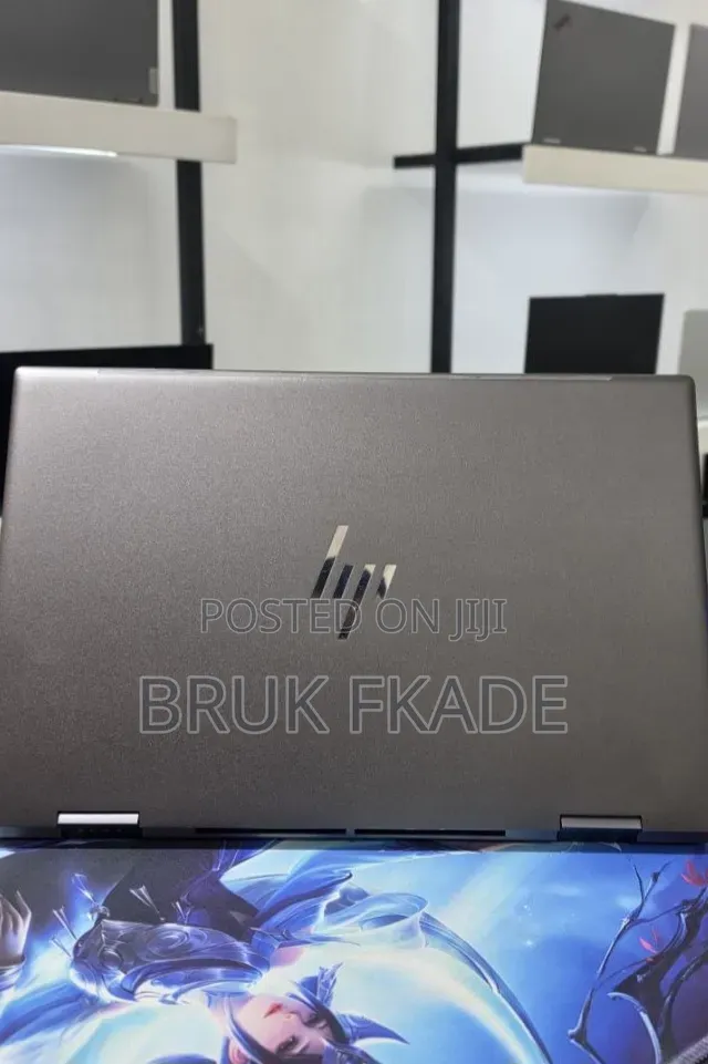 New Laptop HP Envy x360 16GB Intel Core i5 SSD 512GB