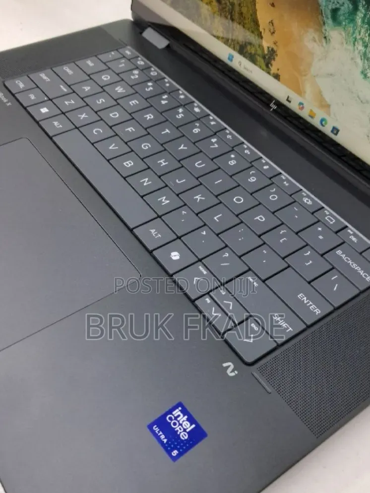 New Laptop HP Envy x360 16GB Intel Core i5 SSD 512GB