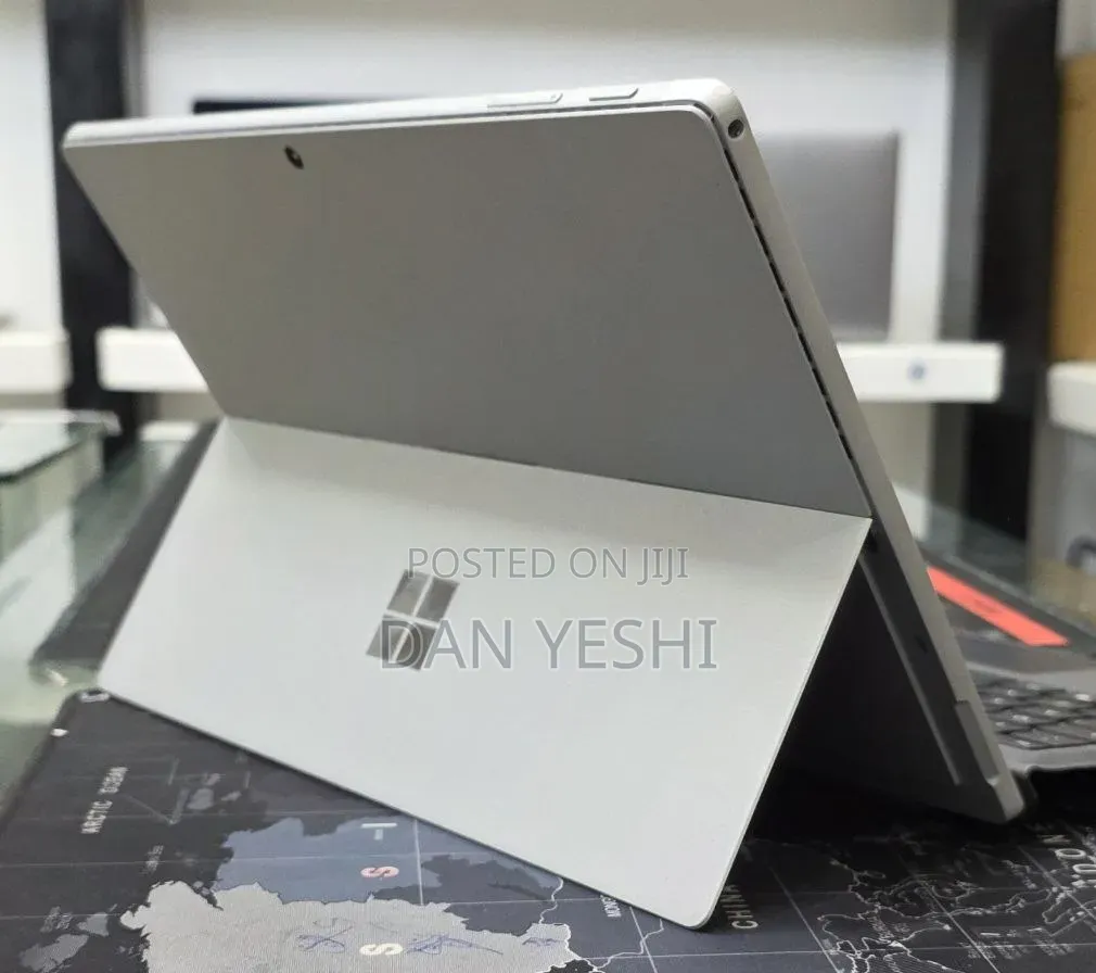 New Laptop Microsoft Surface Pro 7 16GB Intel Core i7 SSD 512GB