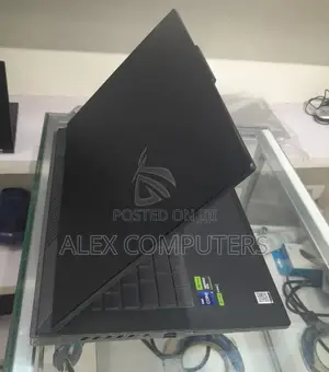 New Laptop Asus ROG Strix G16 G614 16GB Intel Core i9 SSD 1T