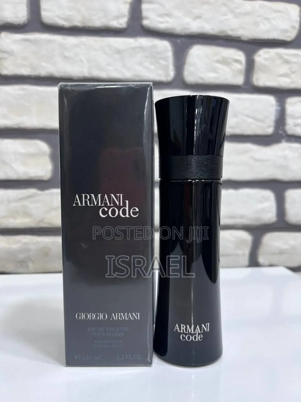 Armani Code ሽቶ
