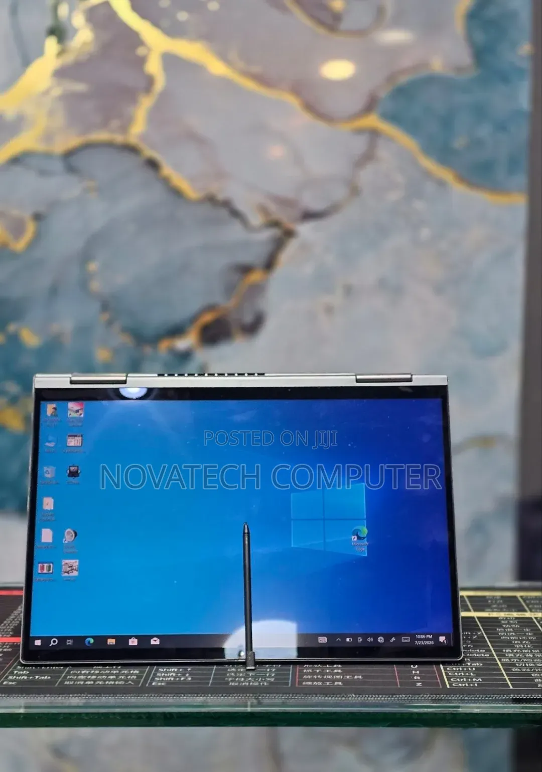 Laptop Lenovo ThinkPad X1 Yoga 16GB Intel Core i5 SSD 512GB