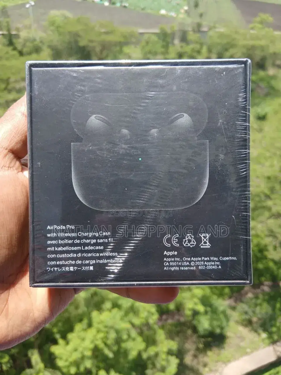 Airpod Pro Premium Sound Quality