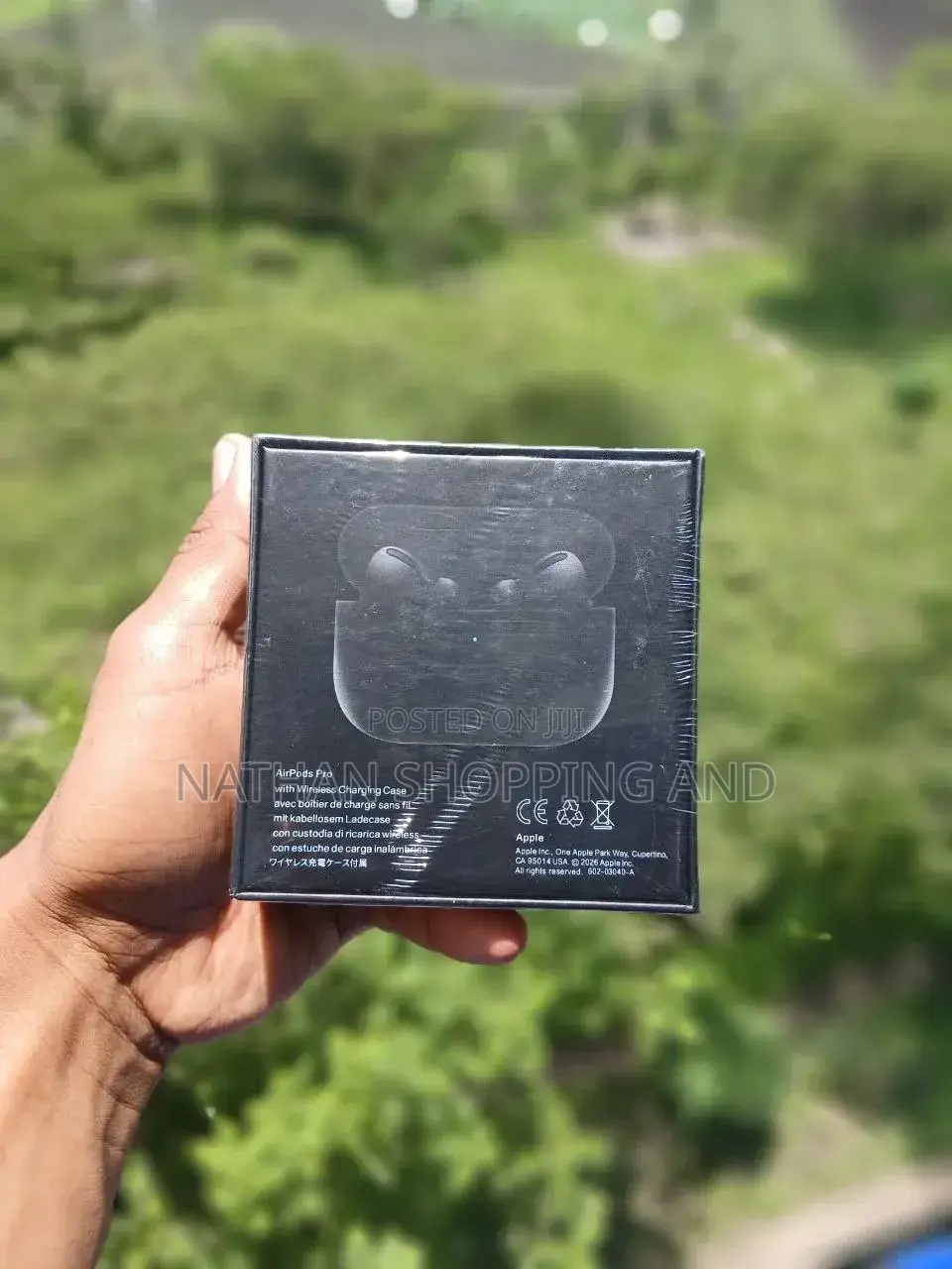 Airpod Pro Premium Sound Quality
