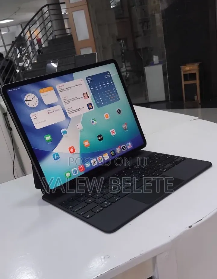 New Apple iPad Pro 256 GB Black