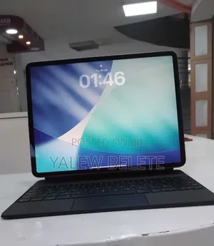 New Apple iPad Pro 256 GB Black