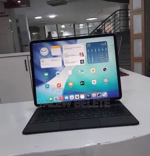 New Apple iPad Pro 256 GB Black
