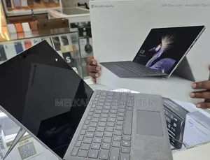 New Laptop Microsoft Surface Pro 5 8GB Intel Core i5 SSD 128GB