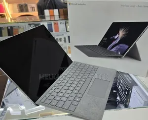 New Laptop Microsoft Surface Pro 5 8GB Intel Core i5 SSD 128GB