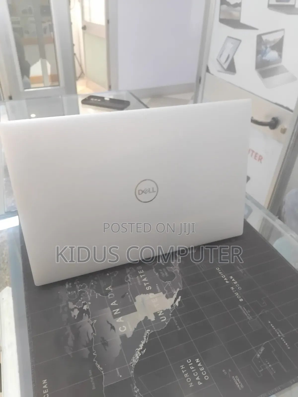 New Laptop Dell XPS 15 16GB Intel Core i7 SSD 512GB