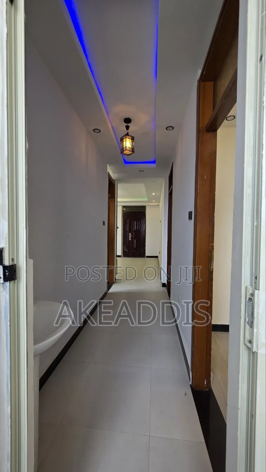 Furnished 1bdrm Condo in Bole Ayat for sale