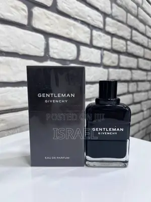 Gentleman Givenchy ሽቶ