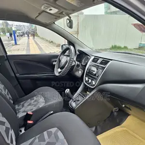 Suzuki Celerio 2021 Gray