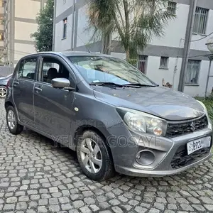Suzuki Celerio 2021 Gray