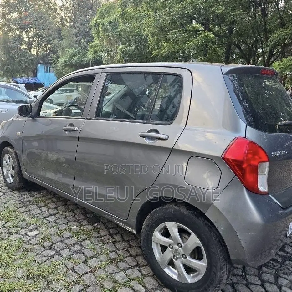 Suzuki Celerio 2021 Gray
