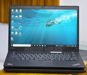 New Laptop Lenovo ThinkPad T14s Gen 1 16GB AMD Ryzen 5 SSD 512GB