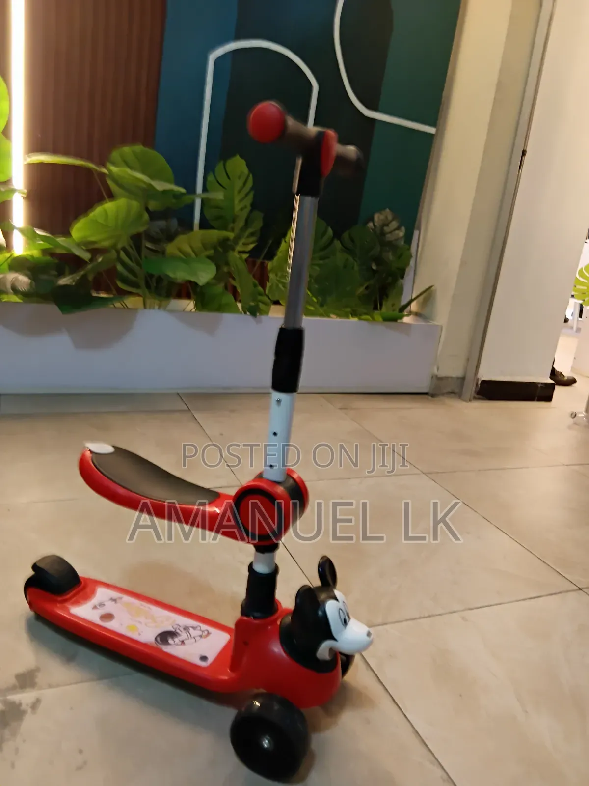 Baby Scooter