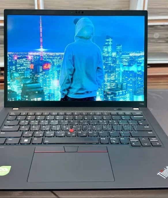 New Laptop Lenovo ThinkPad T14s Gen 2 32GB Intel Core i7 SSD 512GB
