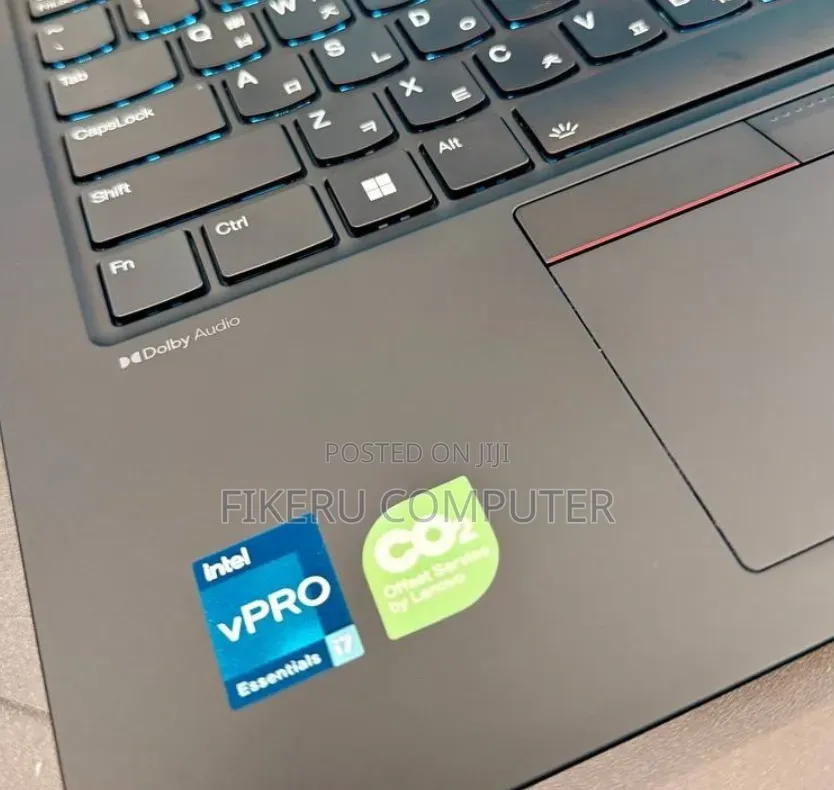 New Laptop Lenovo ThinkPad T14s Gen 2 32GB Intel Core i7 SSD 512GB