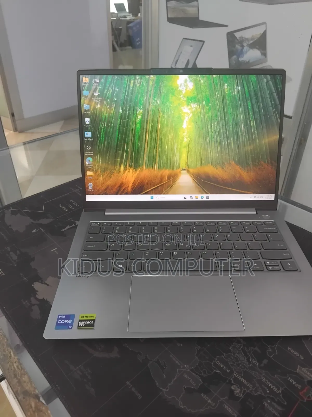 New Laptop Lenovo ThinkBook 13 16GB Intel Core i7 SSD 512GB