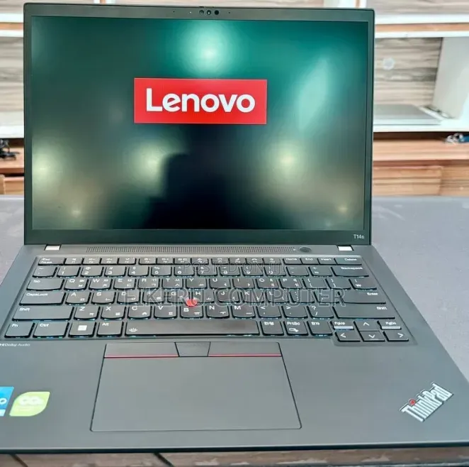 New Laptop Lenovo ThinkPad T14s Gen 2 32GB Intel Core i7 SSD 512GB