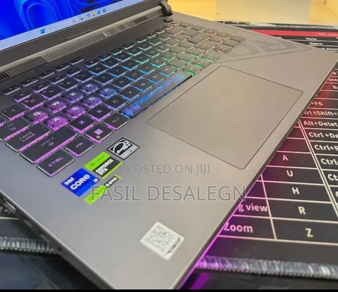 New Laptop Asus ROG Strix G15 16GB Intel Core i9 SSD 1T