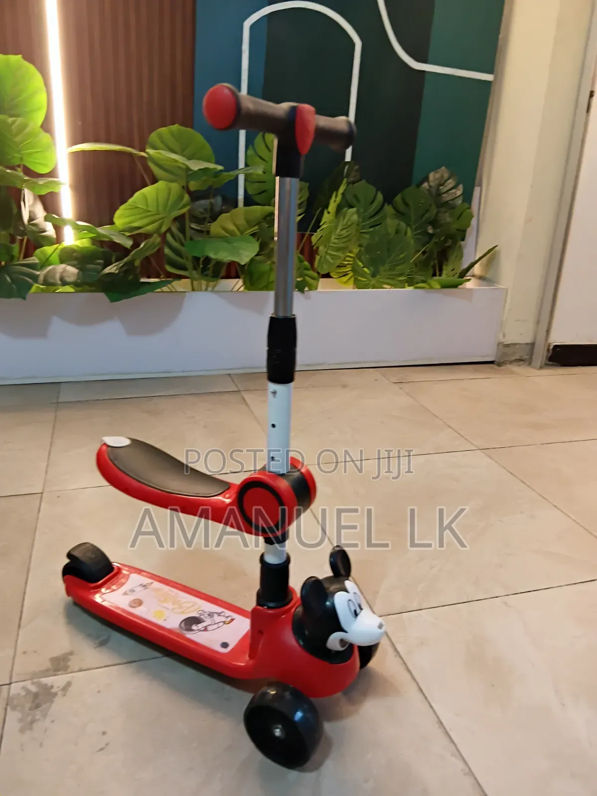 Baby Scooter