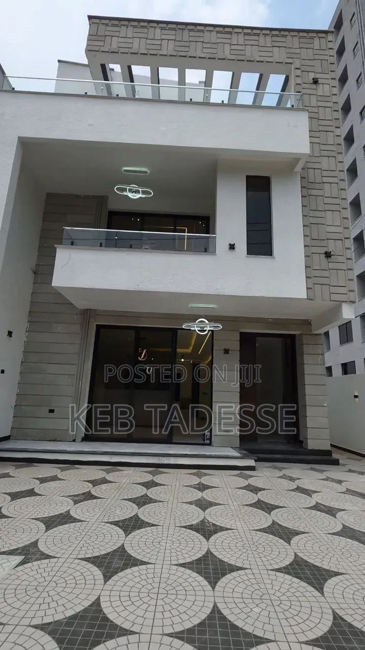 Furnished 9bdrm House in Samit, Bole for sale