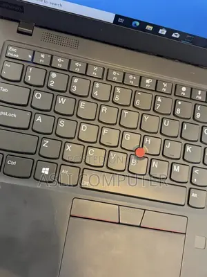 New Laptop Lenovo ThinkPad X1 Carbon 8GB Intel Core i7 SSD 512GB