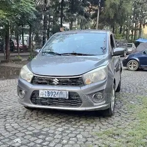 Suzuki Celerio 2021 Gray