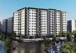 Furnished 1bdrm Apartment in Mon Real Estste, Kolfe Keranio for sale