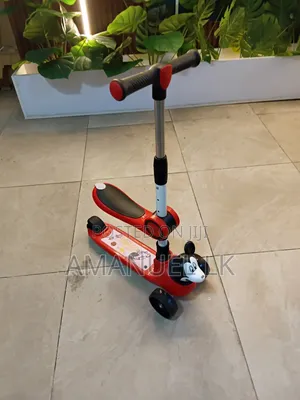 ሚኪ ማውዝ Scooter
