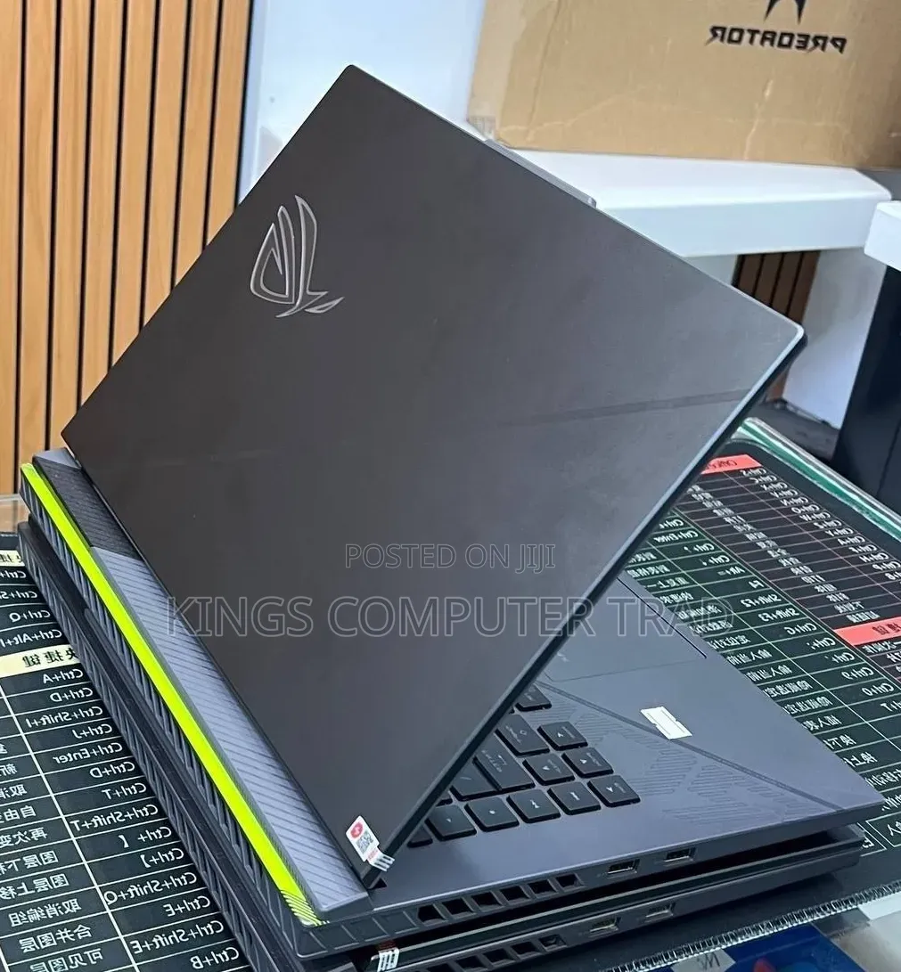 New Laptop Asus ROG Strix G16 G614 16GB Intel Core i9 SSD 1T