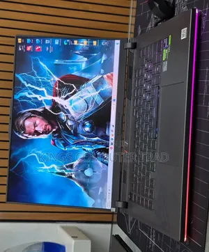 New Laptop Asus ROG Strix G16 G614 16GB Intel Core i9 SSD 1T
