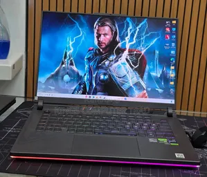 New Laptop Asus ROG Strix G16 G614 16GB Intel Core i9 SSD 1T