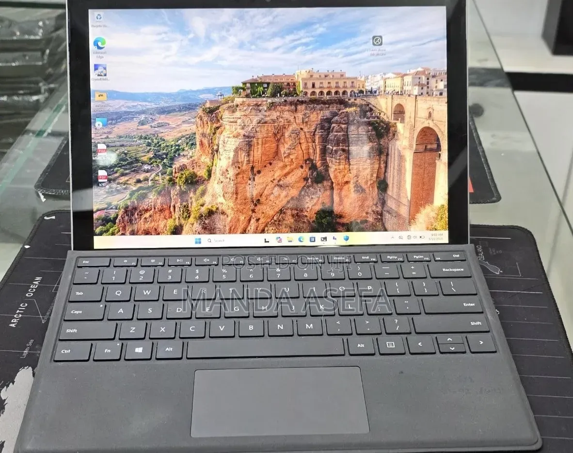 New Laptop Microsoft Surface Pro 7+ 16GB Intel Core i7 SSD 512GB