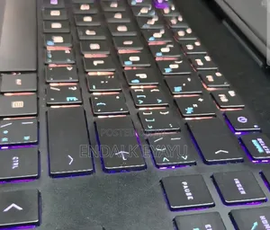 New Laptop HP Omen 16 16GB Intel Core i7 SSD 512GB