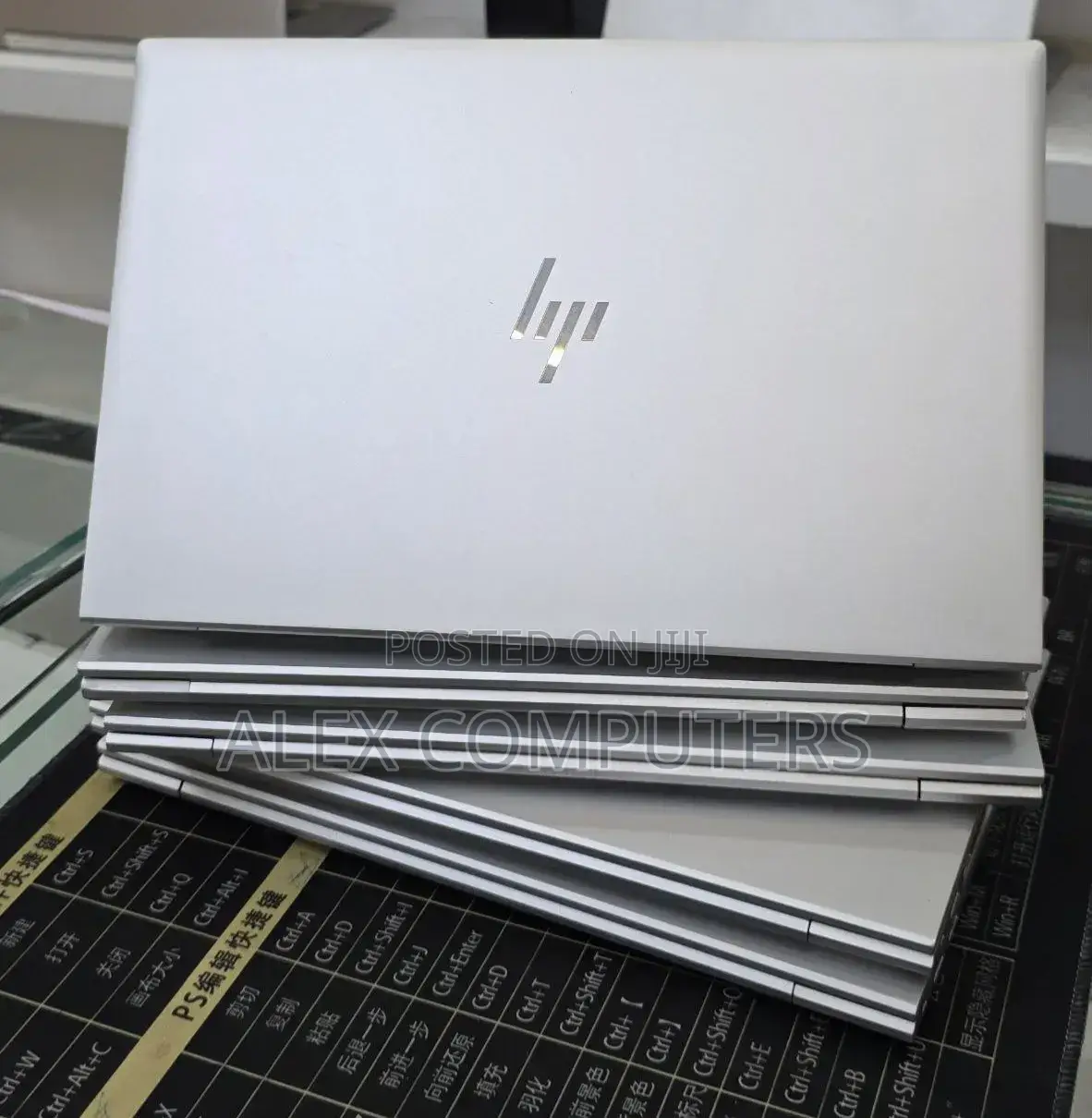 New Laptop HP EliteBook 840 16GB Intel Core i5 SSD 512GB