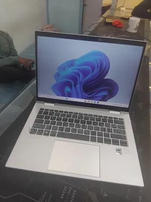New Laptop HP EliteBook 840 G10 16GB Intel Core i7 SSD 512GB