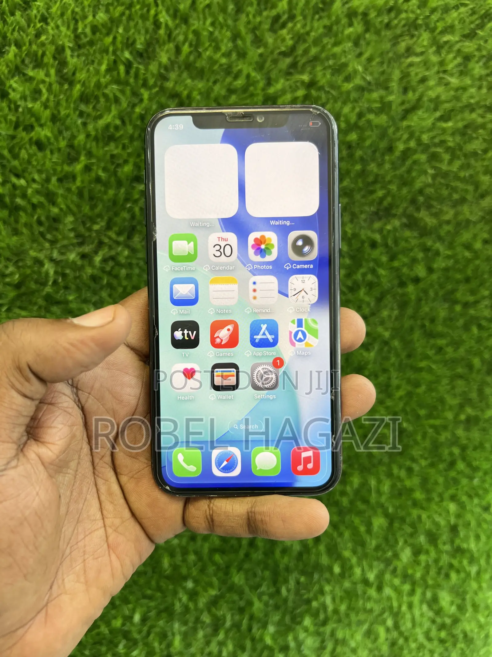 Apple iPhone 11 Pro 64 GB Black