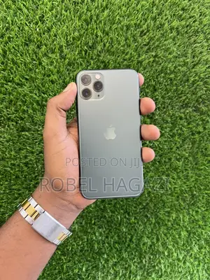 Apple iPhone 11 Pro 64 GB Black