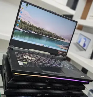 New Laptop Asus ROG Strix G15 16GB Intel Core i7 SSD 512GB