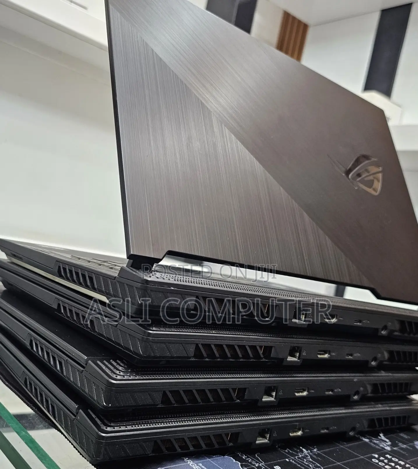 New Laptop Asus ROG Strix G15 16GB Intel Core i7 SSD 512GB