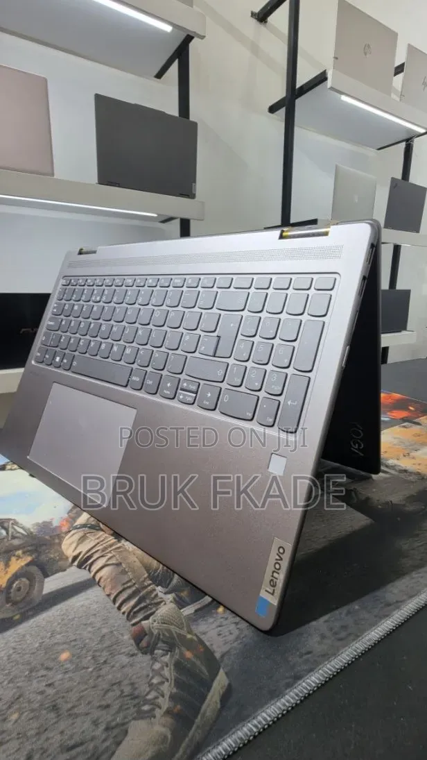 New Laptop Lenovo ThinkPad Yoga 16GB AMD Ryzen 7 SSD 512GB