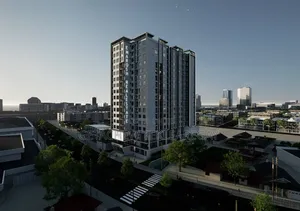 Furnished 1bdrm Apartment in Mon Real Estste, Kolfe Keranio for sale